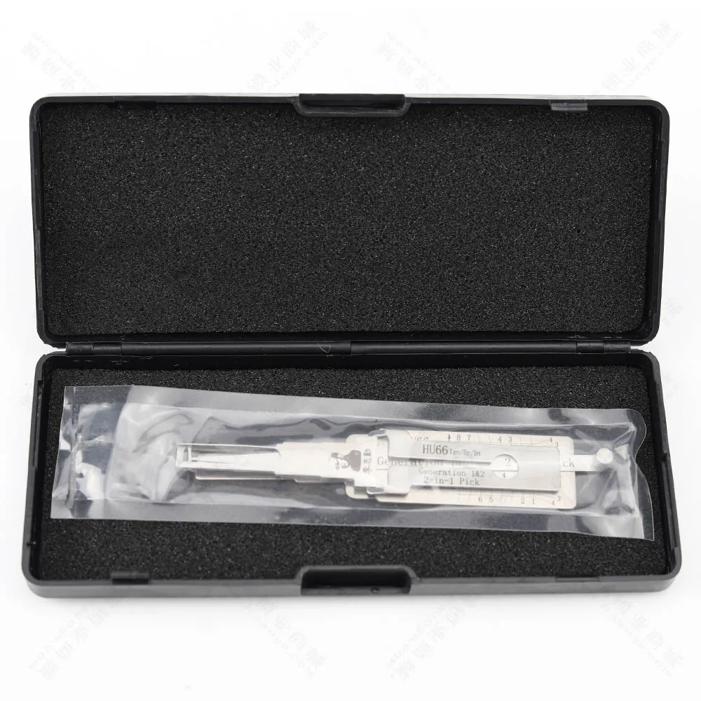 

for lishi lock pick 2 in 1 Latest version HON41/42 Lishi 2in1 HON42 hon41 for H0NDA locksmith tool