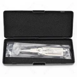 Per lishi lock pick 2 in 1 ultima versione HON41/42 Lishi 2 in1 HON42 hon41 per strumento fabbro H0NDA