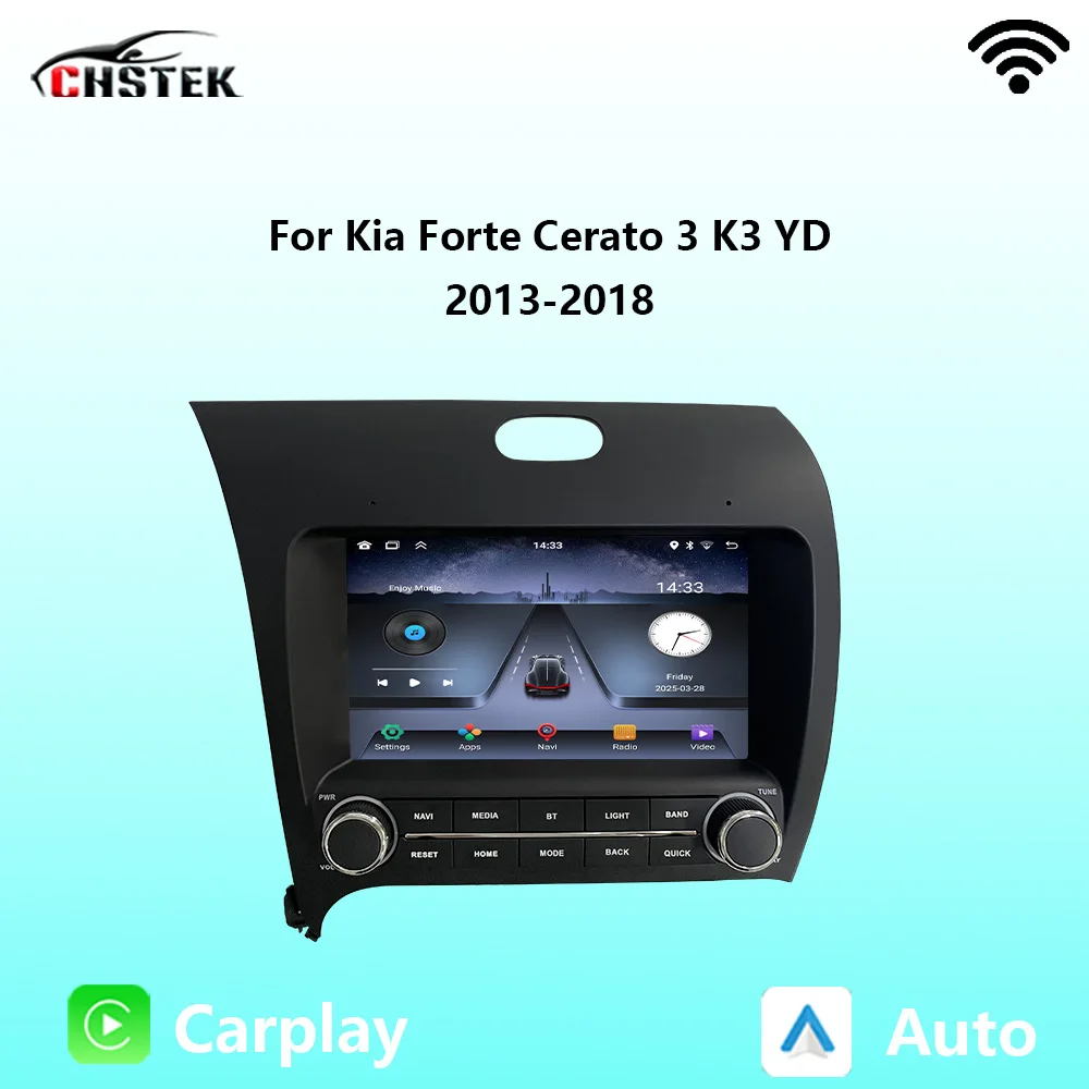 Chstek Car Radio Ca… - image