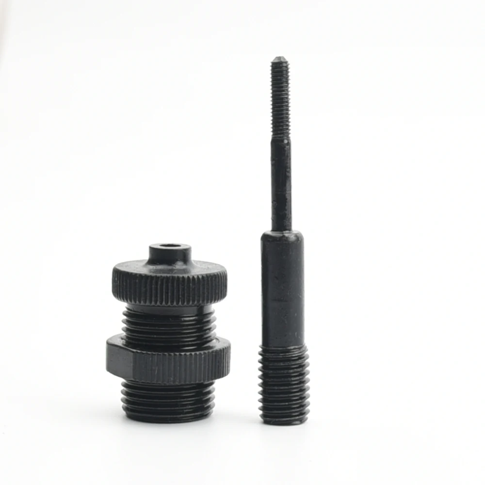Yousailing-substituindo a Cabeça do Mandril para Pistolas Pneumáticas do Rebite Ferramenta do Rebitador do ar Peças da Ferramenta Preço para 1pc m3 m4 m5 m6 m8 M10 M12
