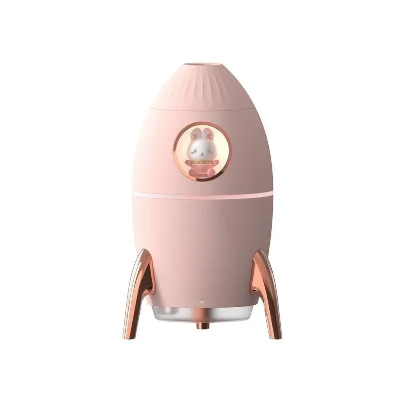 Humidifier jellyfish smoke ring spray desktop home bedroom birthday gifts for girlfriends and friends