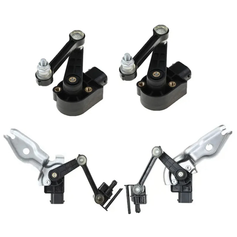 Top!-1Set Height Level Sensor For Volkswagen Touareg  Q7 Body Height Sensor 7L0616571D 7L0616214C 7L0616213C