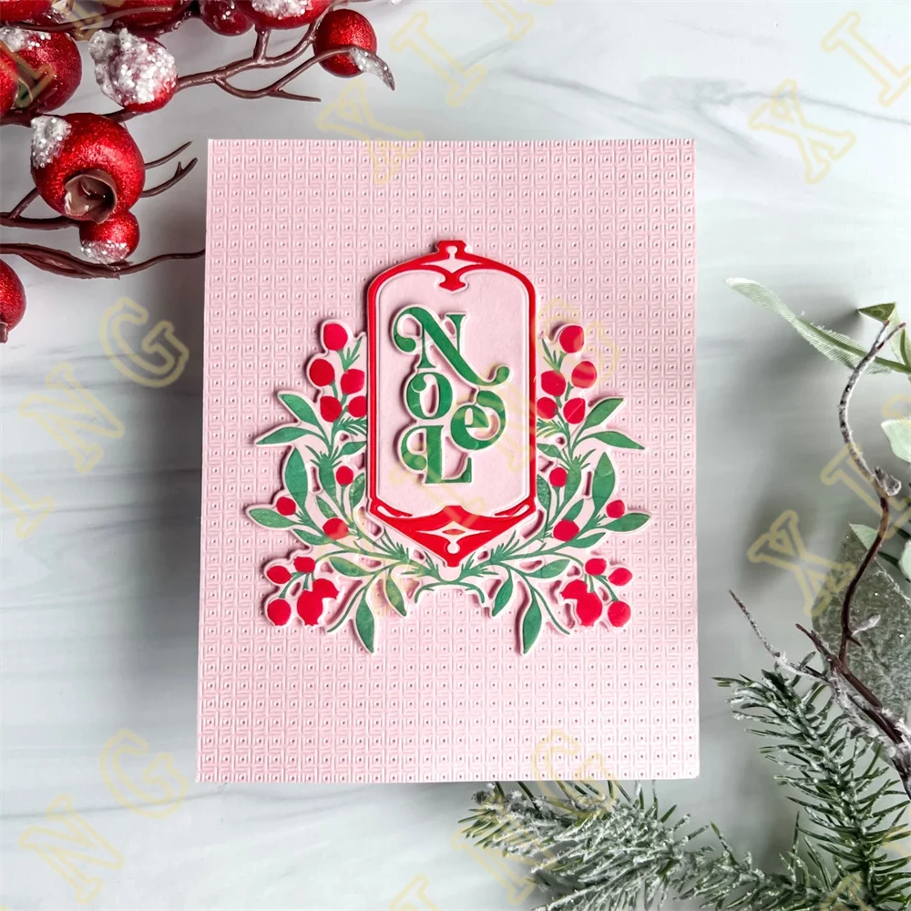 Weihnachts geschenk Santa Kamin Stanz metall Stanz stempel Briefmarken Schablone Scrap booking Album Dekoration Handwerk für DIY Gruß karte