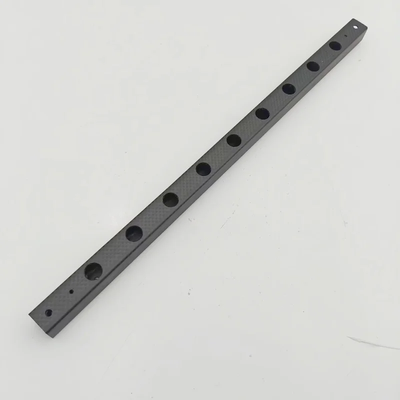 

Funssor Hevort Carbon Fiber Tube MGN9 Linear Rail Printhead Gantry Tube For Hevort 3D Printer