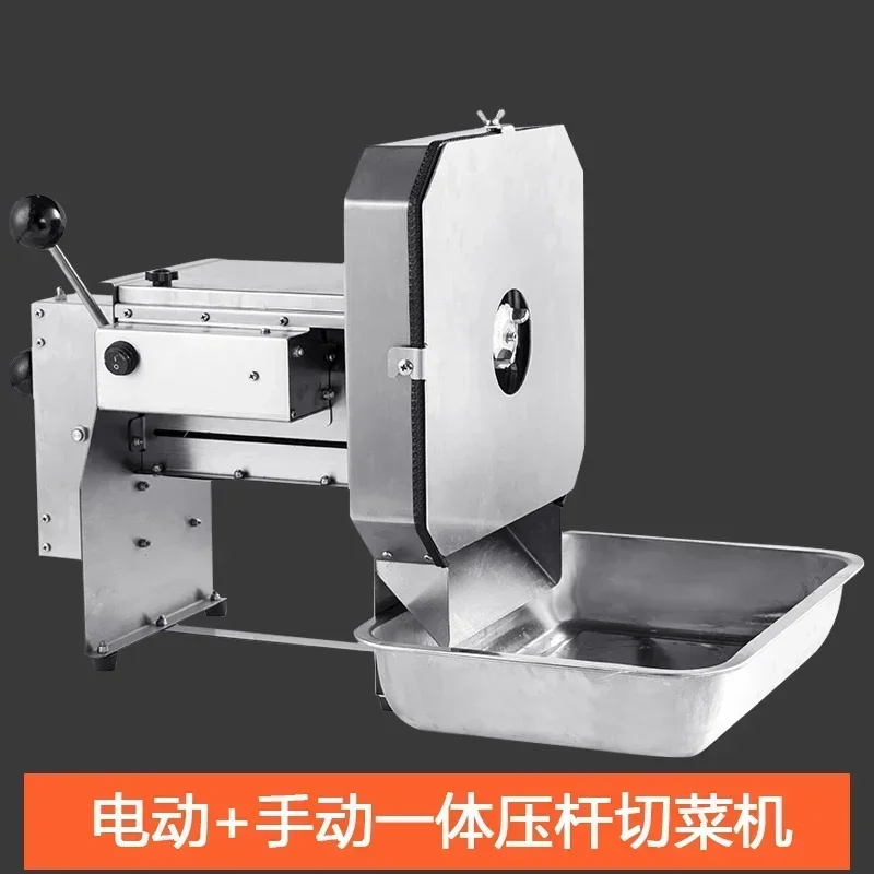 

110V-220V Electric Manual Multifunctional Vegetable Slicer Lemon Potato Slicer Slicing Machine