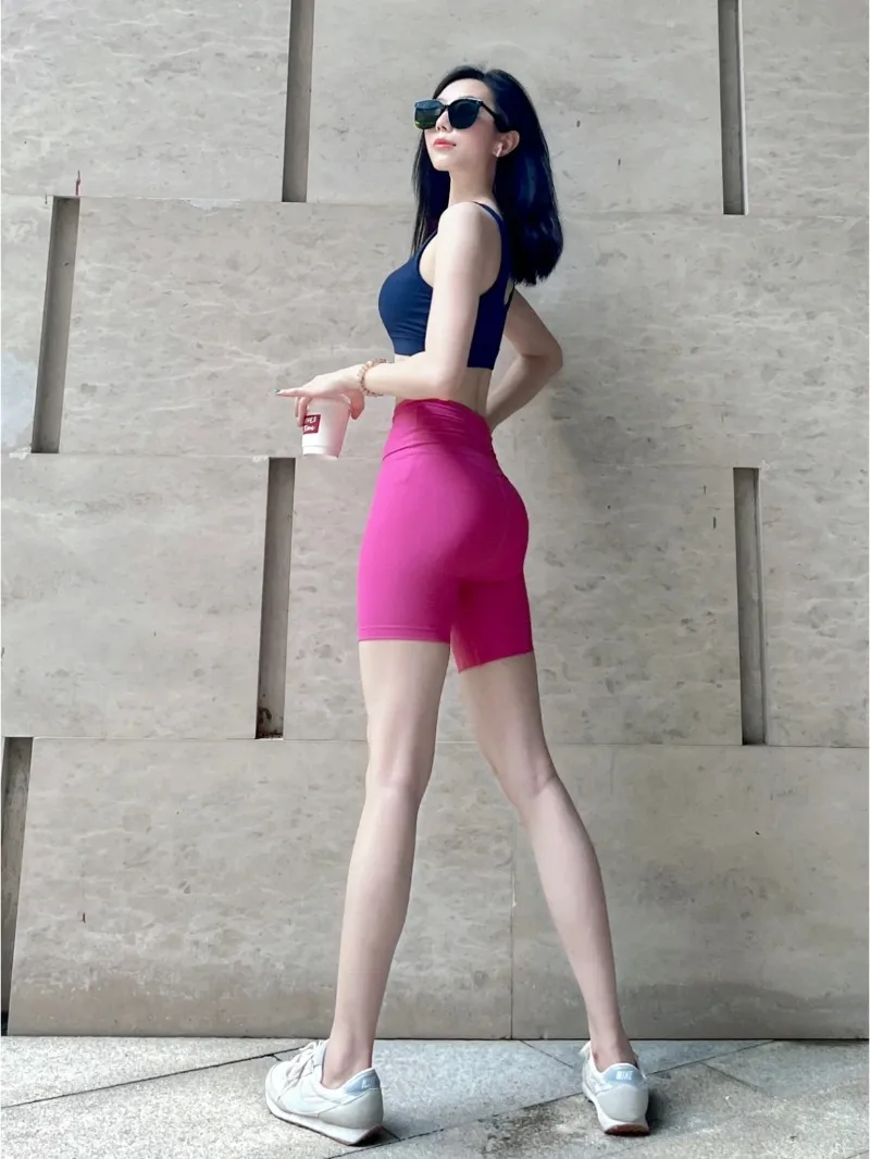 Womens Fitness Shor… - image