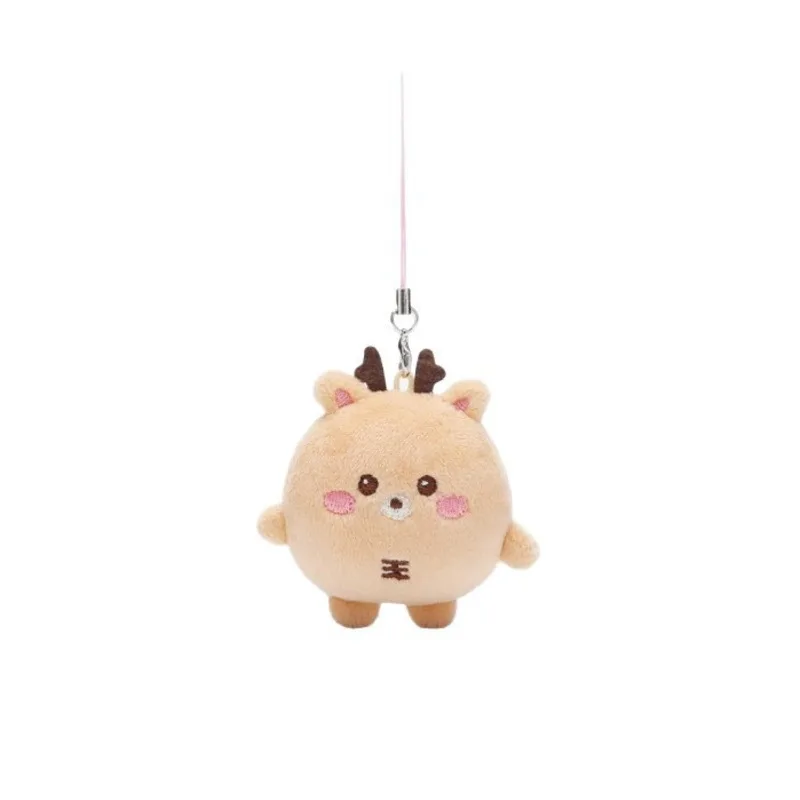 Pluszowa zabawka Kpop, pluszak Kpop, produkty pluszowe, wilk, niedźwiedź, kot, pluszowa lalka, pluszaki, miękka zabawka, breloczek Peluches