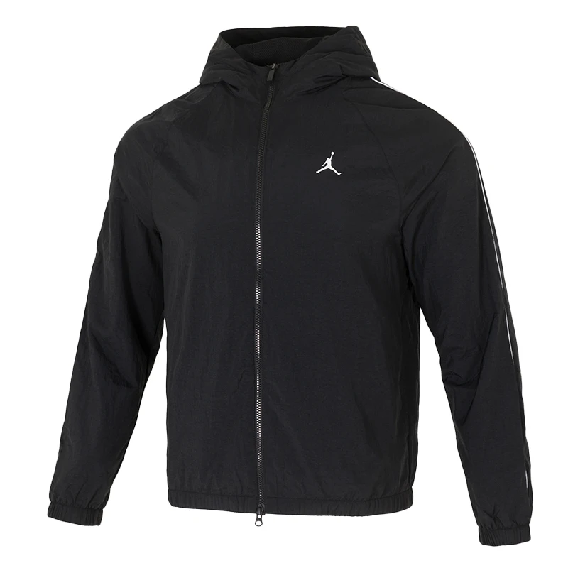 

Nike Men's Woven Jacket Outdoor Training Sportswear Running Fitness Casual Fashion Jacket Ib2242-010