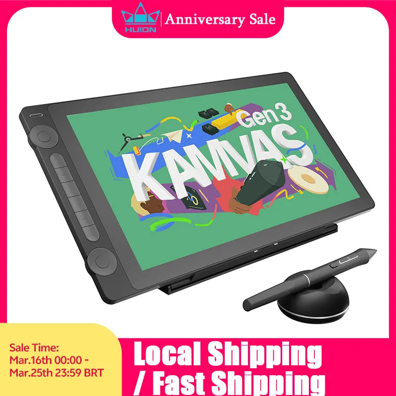 #65 Pen Display Drawing Tablets List of Top Picks