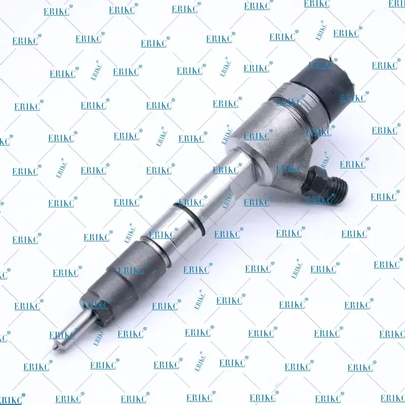 ERIKC New Auto Engine Diesel Injection  0445110756 (0 445 110 756) Common Rail Fuel Injector Assembly 0445 110 756