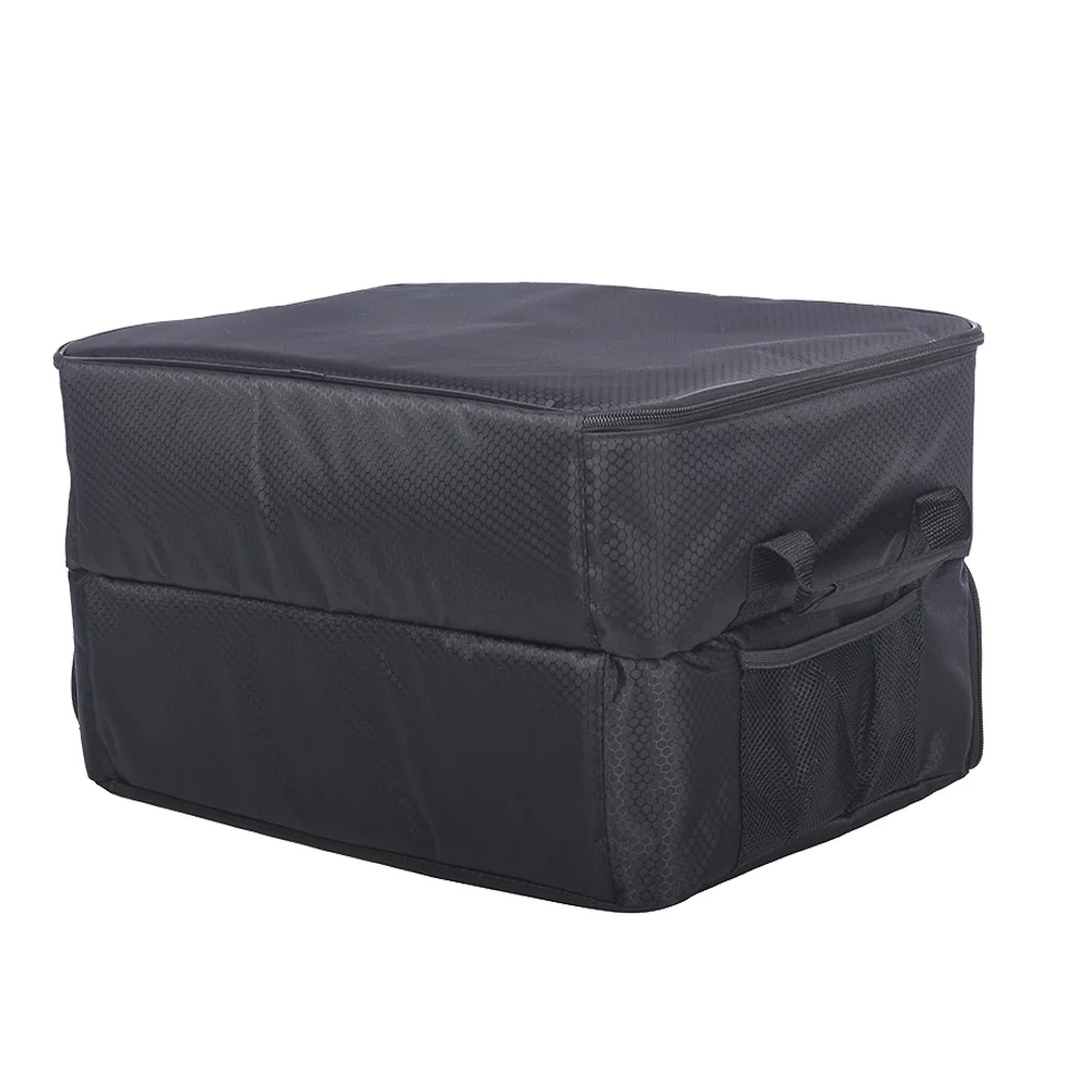 Golf Trunk Organizer Wasserdichte Auto Golf Schuhe Tasche Mit Große Golf Lagerung Box Für Schuhe Bälle Tees Kleidung Handschuhe Zubehör ﻿ – Detail 6