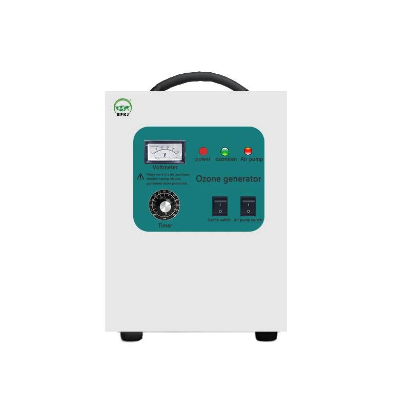 

5g Water Treatment Machine Ozone Generator