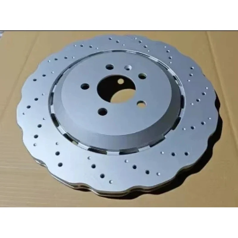 

A Pair Of Rear Disc Mm