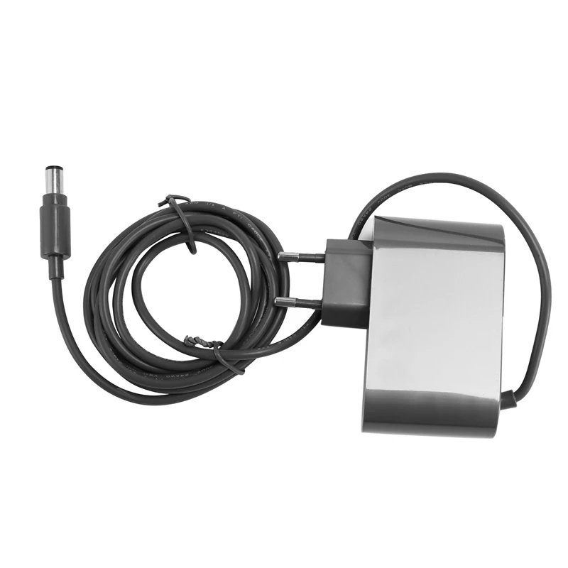 Carregador Adaptador de alimentação para Dyson Aspirador, Robô Peças Acessórios, EU Plug, DC30 DC31 DC34 DC35 DC44 DC45 DC56 DC57