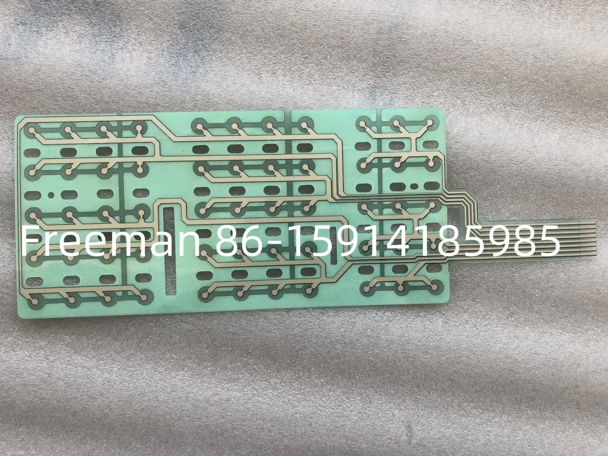 

New Replacement Touch Membrane Keypad Contact Board (Replaces Foil) For A02B-0236-C231 A20B-2003-078