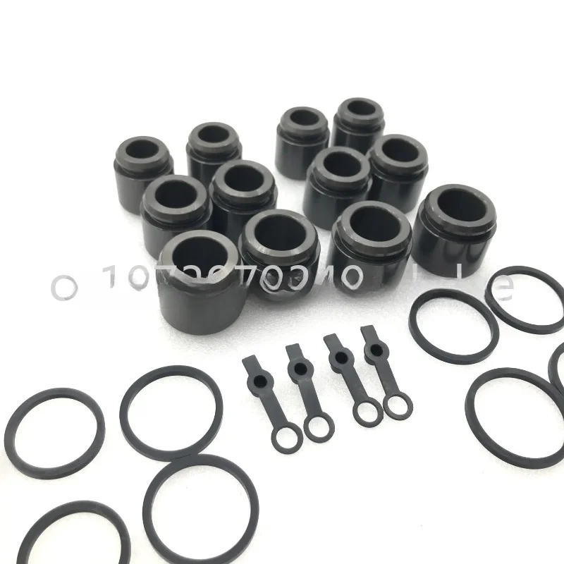 Brake caliper Repair Kit DUST COVER seal ring kit piston 6 pots 4 pot for  GT6 and GT4 original brake caliper