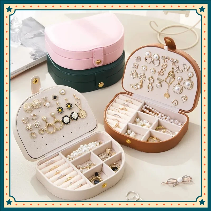 

Новая шкатулка для украшений: роскошная, изысканная, для серег, булавок, ожерелий, золотая шкатулка для украшений