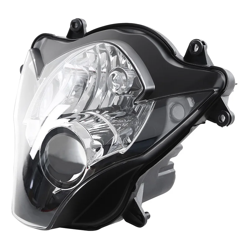 

Clear Headlight Head Light Assembly For Suzuki GSXR 600 GSXR750 2006-2007 Motorcycle Accessories