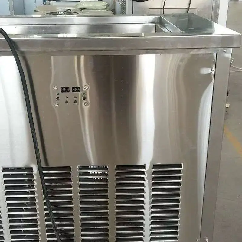 

Commercial Dual Mode Ice Cream Stick And Popsicle Machine Suitable for Milk Tea Shops