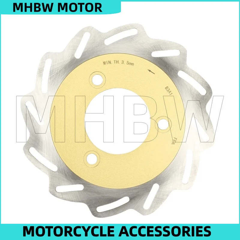 

Front Brake Rotor Brake Disc for Sym Xs150t-5/5a Jp150