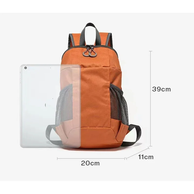 Outdoor Professional Hiking Camping Backpack Lightweight Trekking Camping Rucksack Storage Bag Unisex Hiking Mountaineering Bags