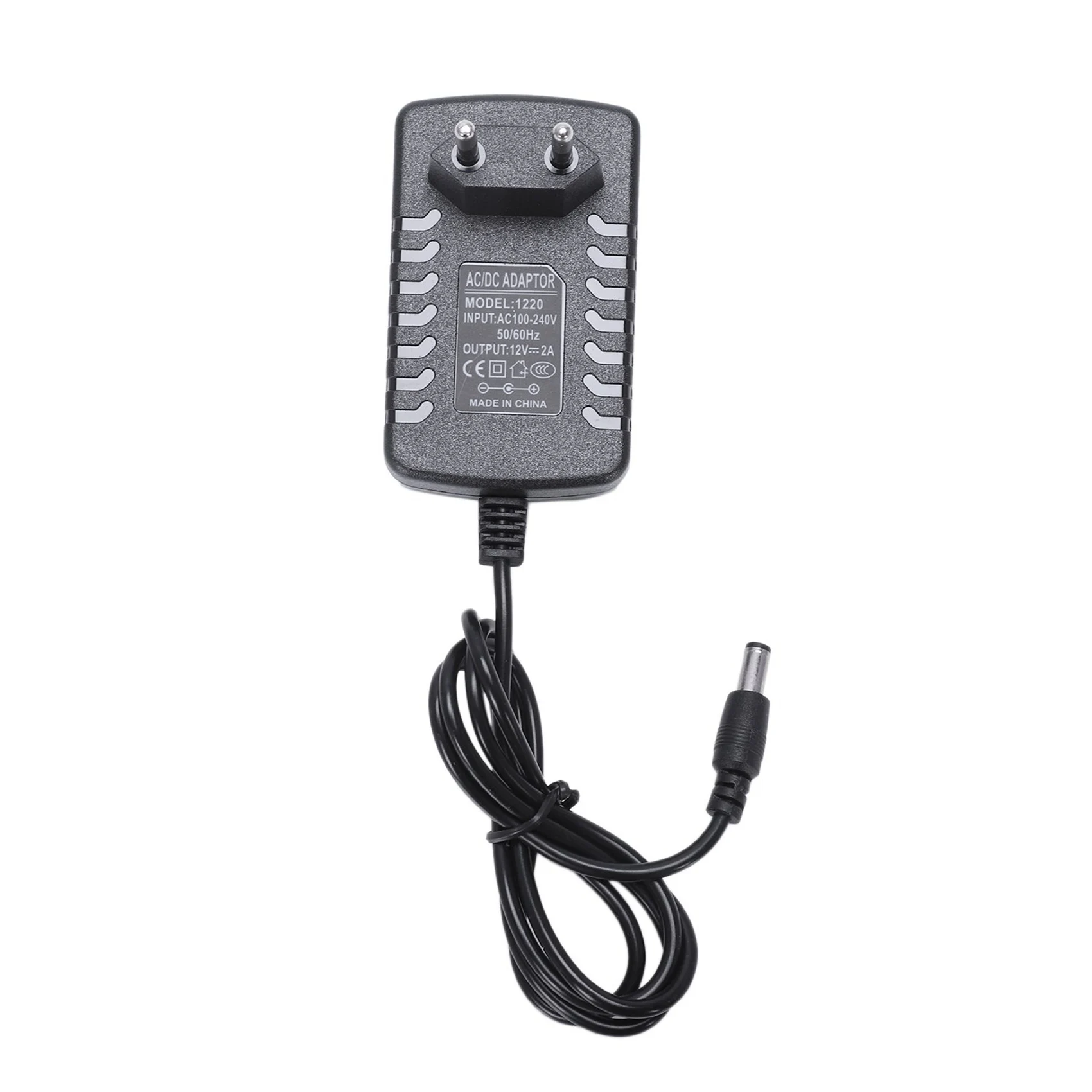 Daily Sale 3X AC 100 - 240V To DC 12V 2A Power Supply Adapter For LED Lights LED Light Strip