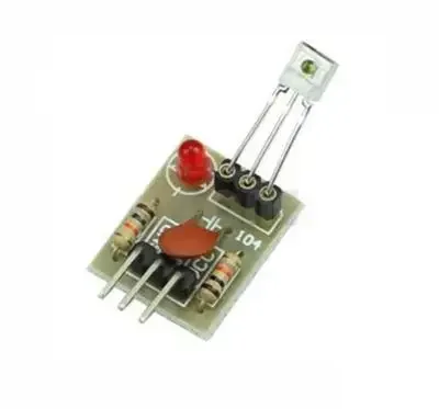 

Laser Sensor Module Laser Tube Receiver Module (non-modulation Tube) Has High Laser Output Level