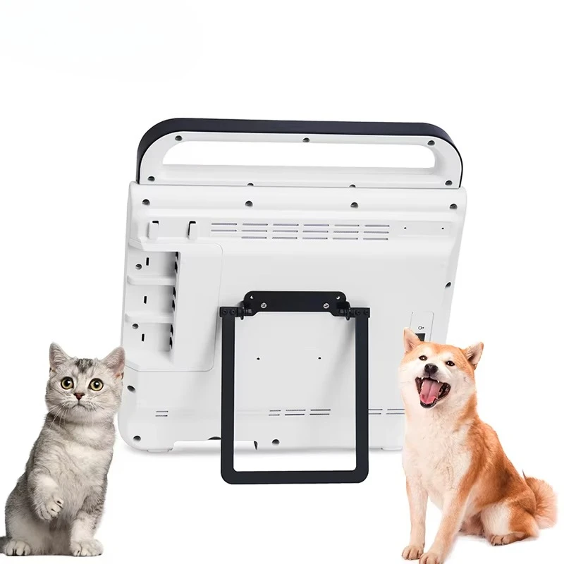 Veterinary Ultrasound Scanner Animal Ultrasound Detector Essential Instrument For Pet Care