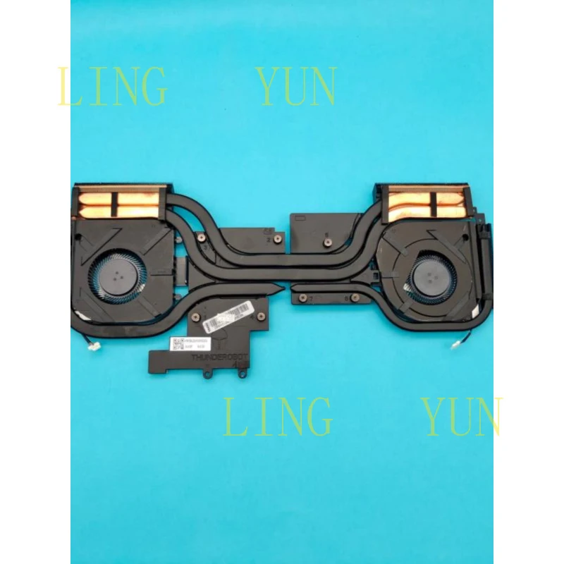 

z Original for Thunder 911 ZERO MG75091V1-C050-S9A C040 Laptop Cooling Fan