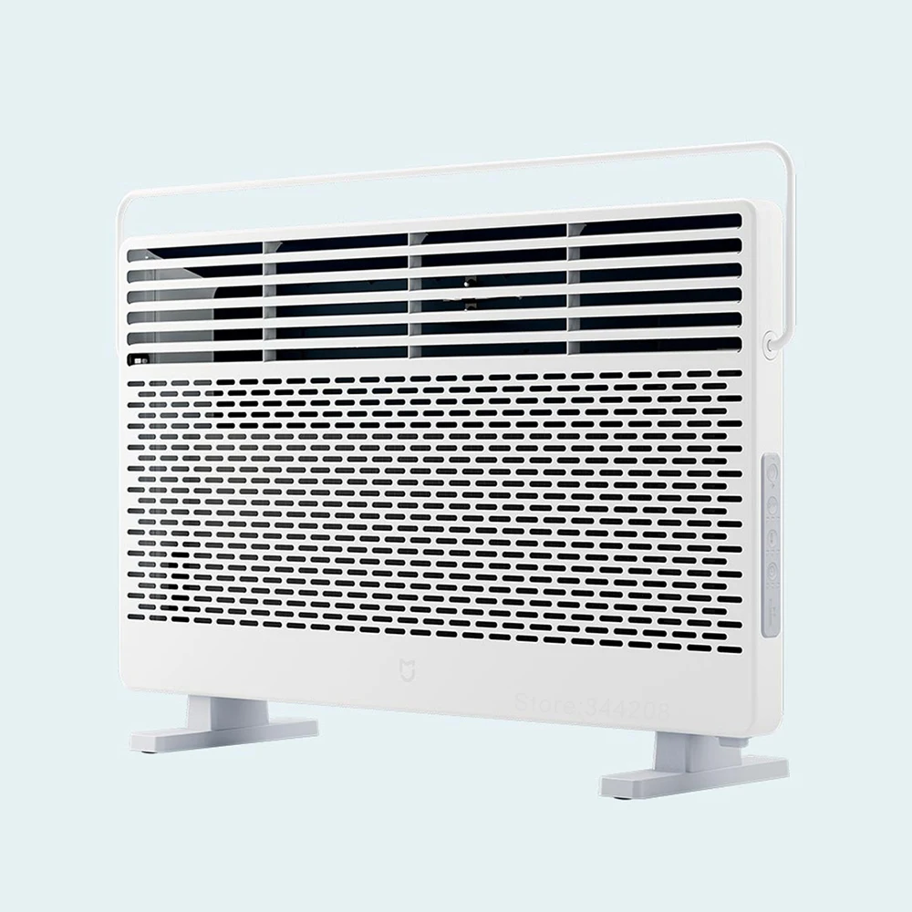 2024 XIAOMI MIJIA Smart Graphene Space Heater Home Room Heater 2000W PTC Fast Heating Smart APP Low Noise IPX4 Waterproof