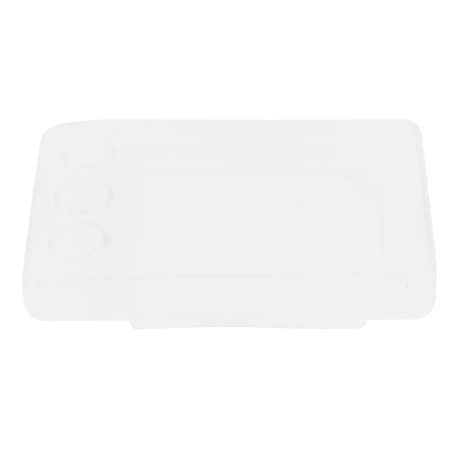 

Silicone Protective Cover Electric Scooter Dashboard Transparent Waterproof Dustproof Display Panel Protector Waterproof Scooter