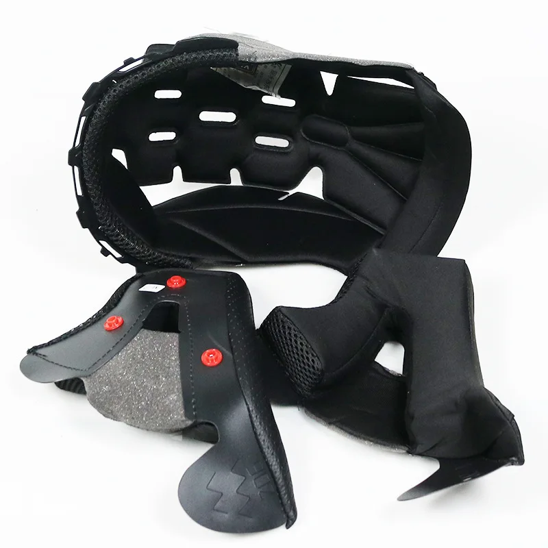 Orz 161/202/966/958/991 Ear Lining JIEKAI Helmet Full Helmet Lining 310/316/902 Off Road Helmet Ear Lining