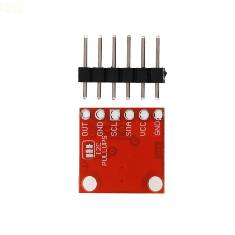 U2JE MCP4725 Высокая точность I2C Цифровые конвертеры аналогов для проектов
