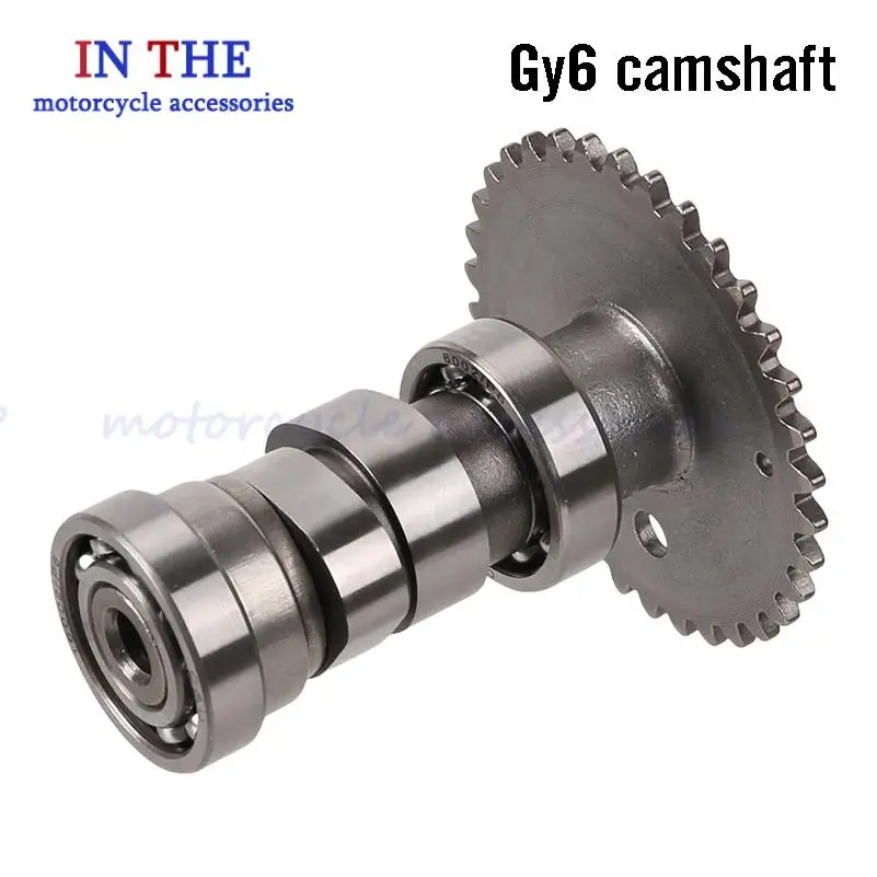 

Premium GY6 125cc 150cc 1P52QMI 1P57QMJ Moped ATV Four Cylinder Engine Performance Racing Camshaft