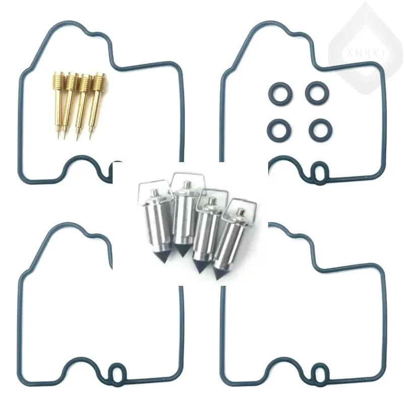 For 1999-2002 Motorcycle New Model YZF R6 600 Carburetor Repair Kit Complete Set 2025 new