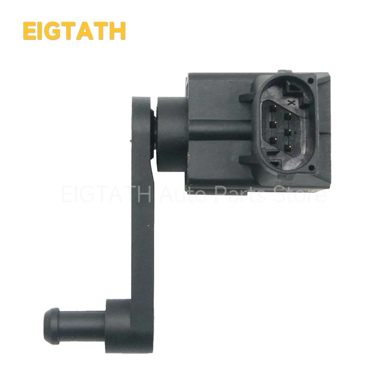 2PCS C2C2254 C2C2256 Rear Left or Right Height Level Sensor For Jaguar XJ X350 X356 X358 4.2L 2004-2009 Good Quality Accessories