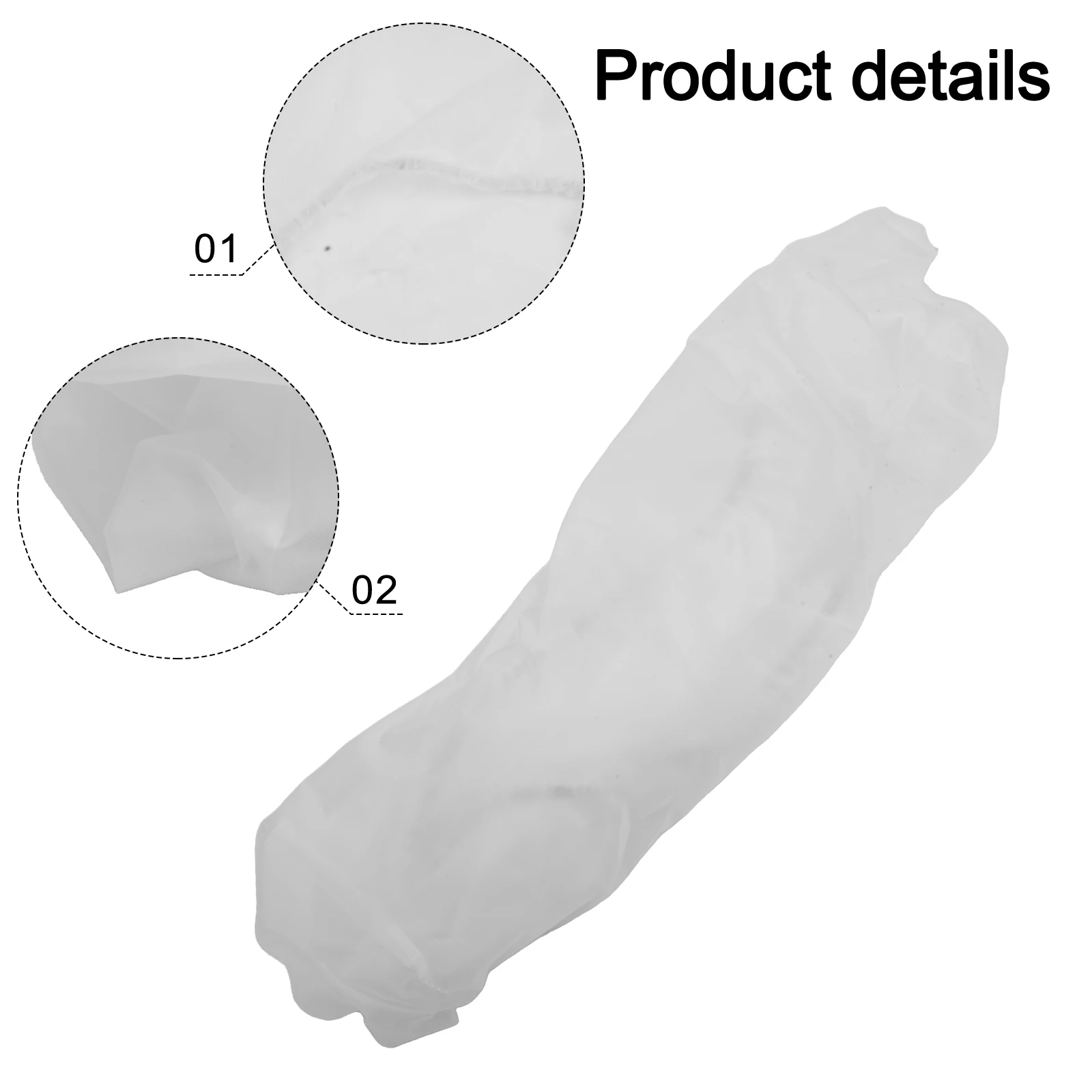 Damage Caused By Moisture Lace Up Design Fan Cover Convenient Lace Up Design Lightweight Long Lasting Note Package Content