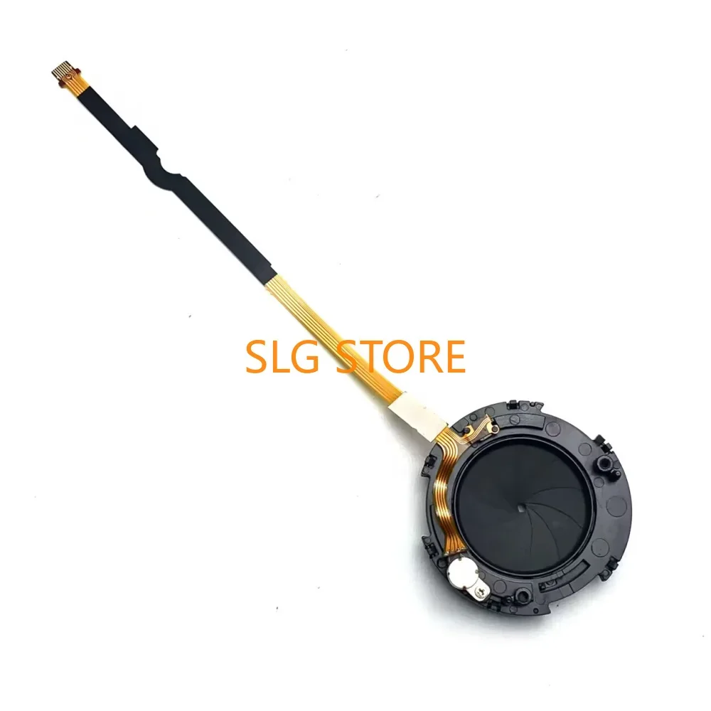 100% جديد الأصلي فتحة الطاقة الحجاب الحاجز مصراع مجموعة وحدة لكانون 24-105 مللي متر 1:4 L IS II USM كاميرا