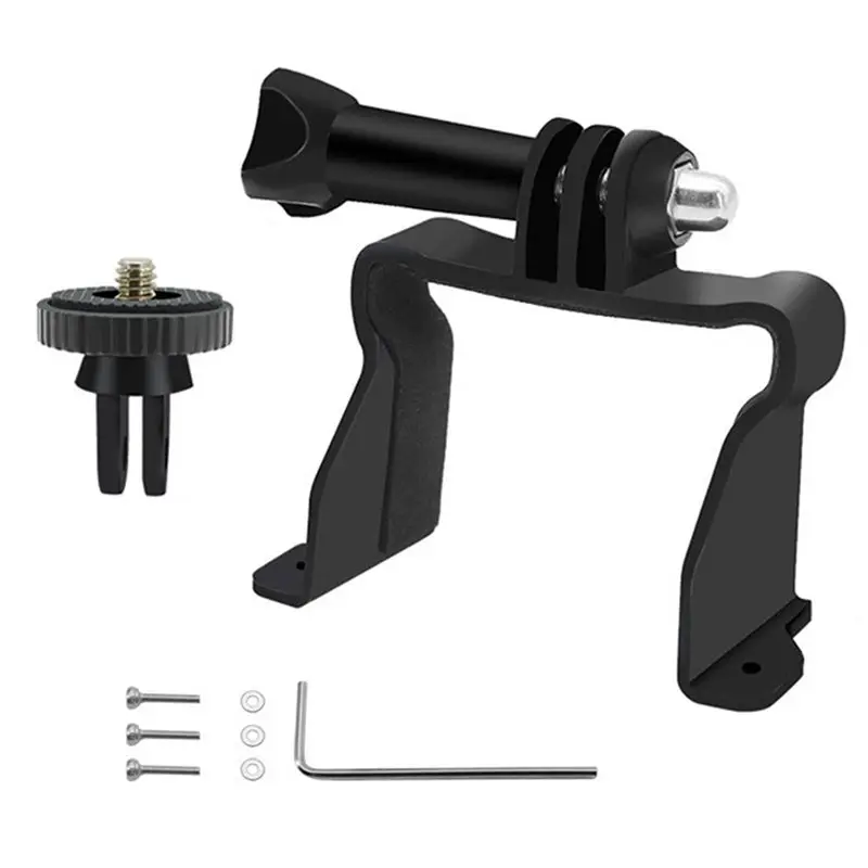 PHILE-For Dji Avata Transfer For Gopro Mount Extended Mount Stents 1 Set Accessories High Quality Panoramic Motion Camera