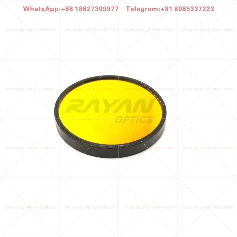 532nm filter, 10nm bandwidth green laser bandpass narrowband interference filter, T95-OD5