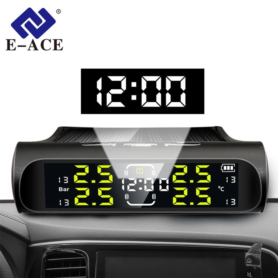 Wireless Solar Char…