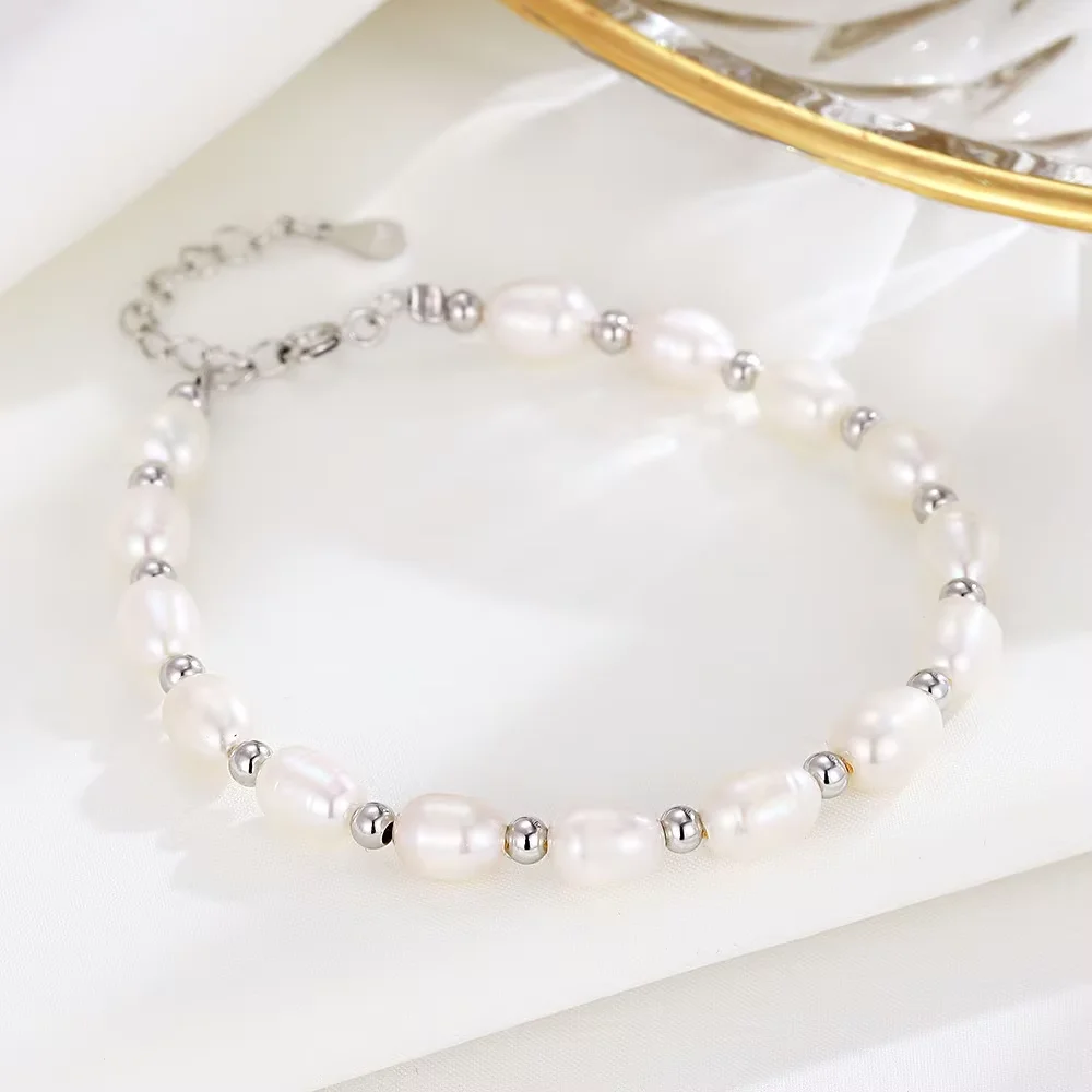 

New 925 Silver Phoenix Tail Pattern Bracelet, Women's Fashion Jewelry Party Holiday Gift