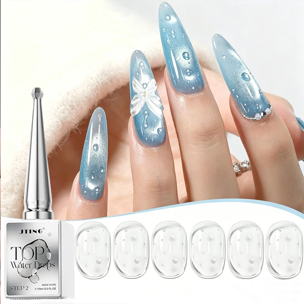 15ml New Water Drop Top Coat N - Cucumber Cooling Gel recension och pris