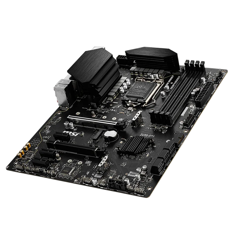 MSI Z490-S01 Motherboard Review: A Comprehensive Guide for
