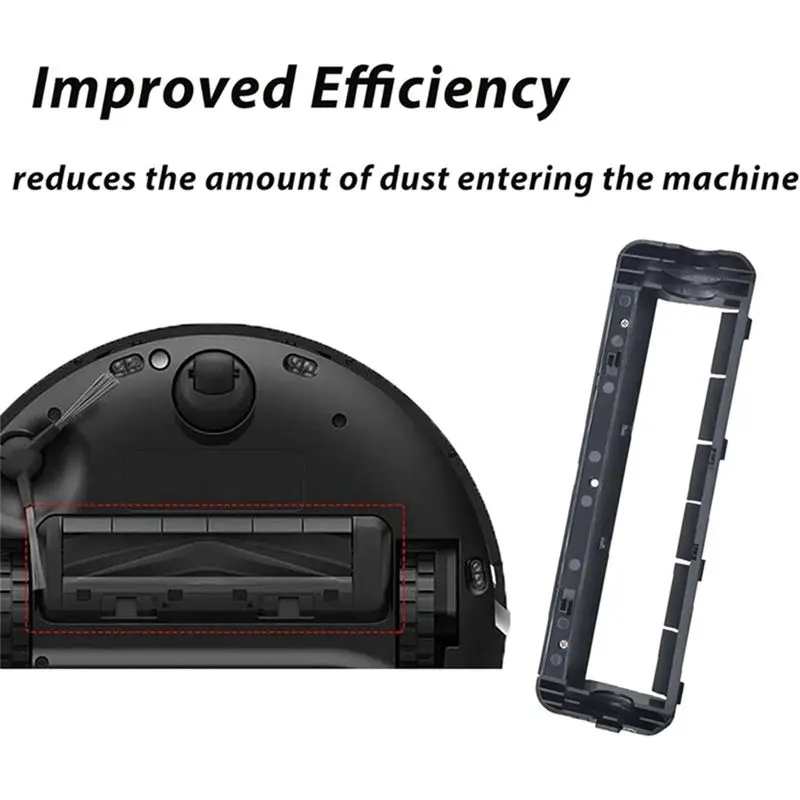 [NEWA76K!】 Sweeping Machine Consumables For Dreame L10s Pro Ultra Heat Remove The Clip To Disassemble