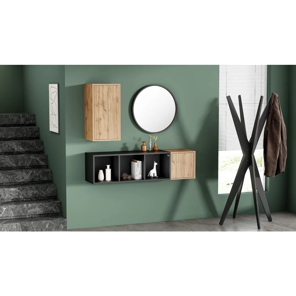 موبيلي فايفر، حامل المعاطف، إيما أشوود بلاك، صنع في إيطاليا #5