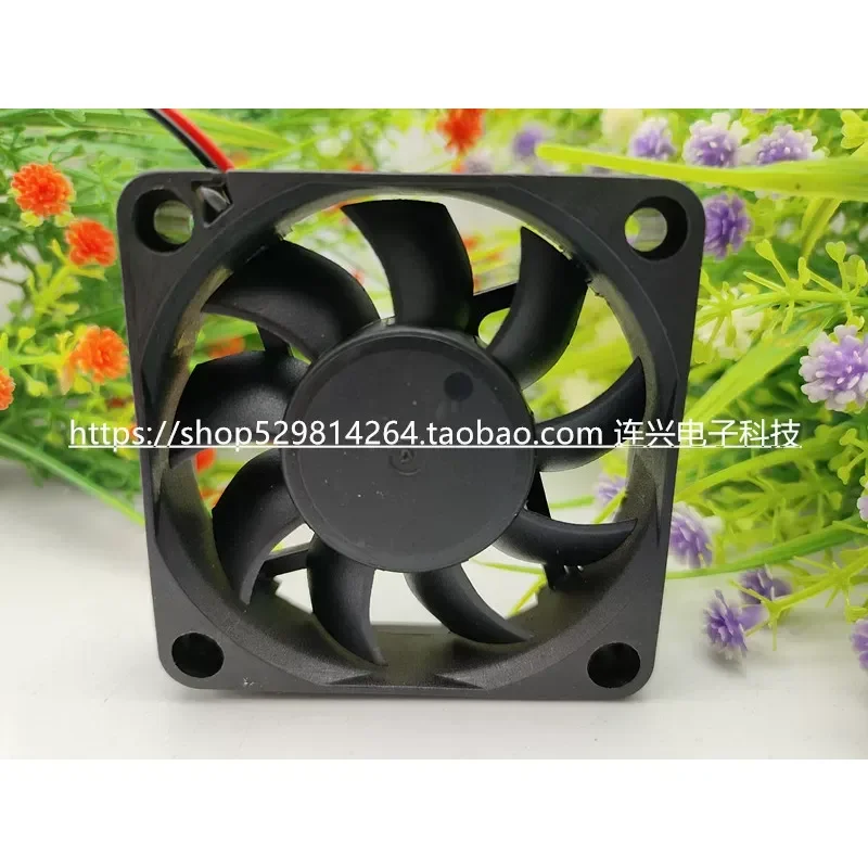 for ADDA AD0612MB-D70GL 6015 12V 0.11A 6cm Power Supply CPU Cooling Fan