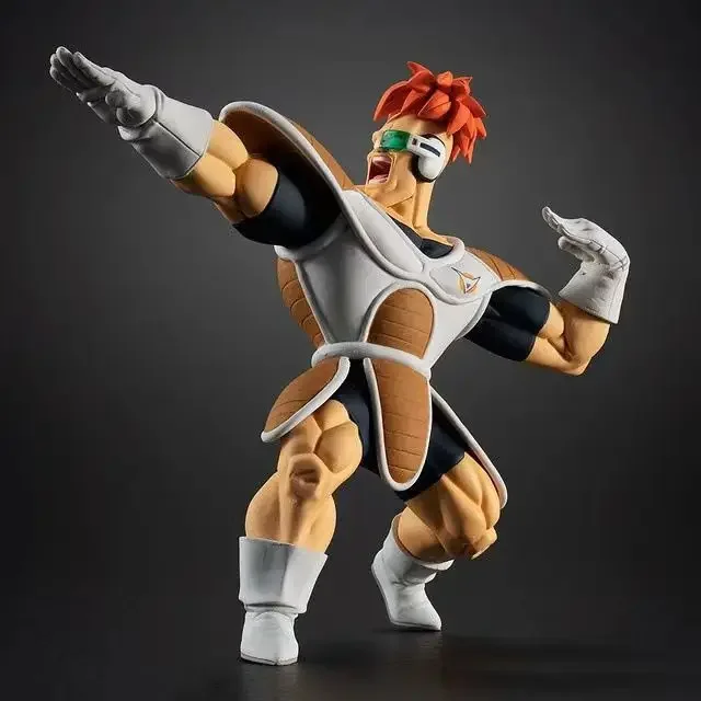 Dragon Ball Z Kim Woo Force Character Anime Statue Jeice Guldo Recoom Burter Action Figure PVC Statue DBZ Fgure Model Toy