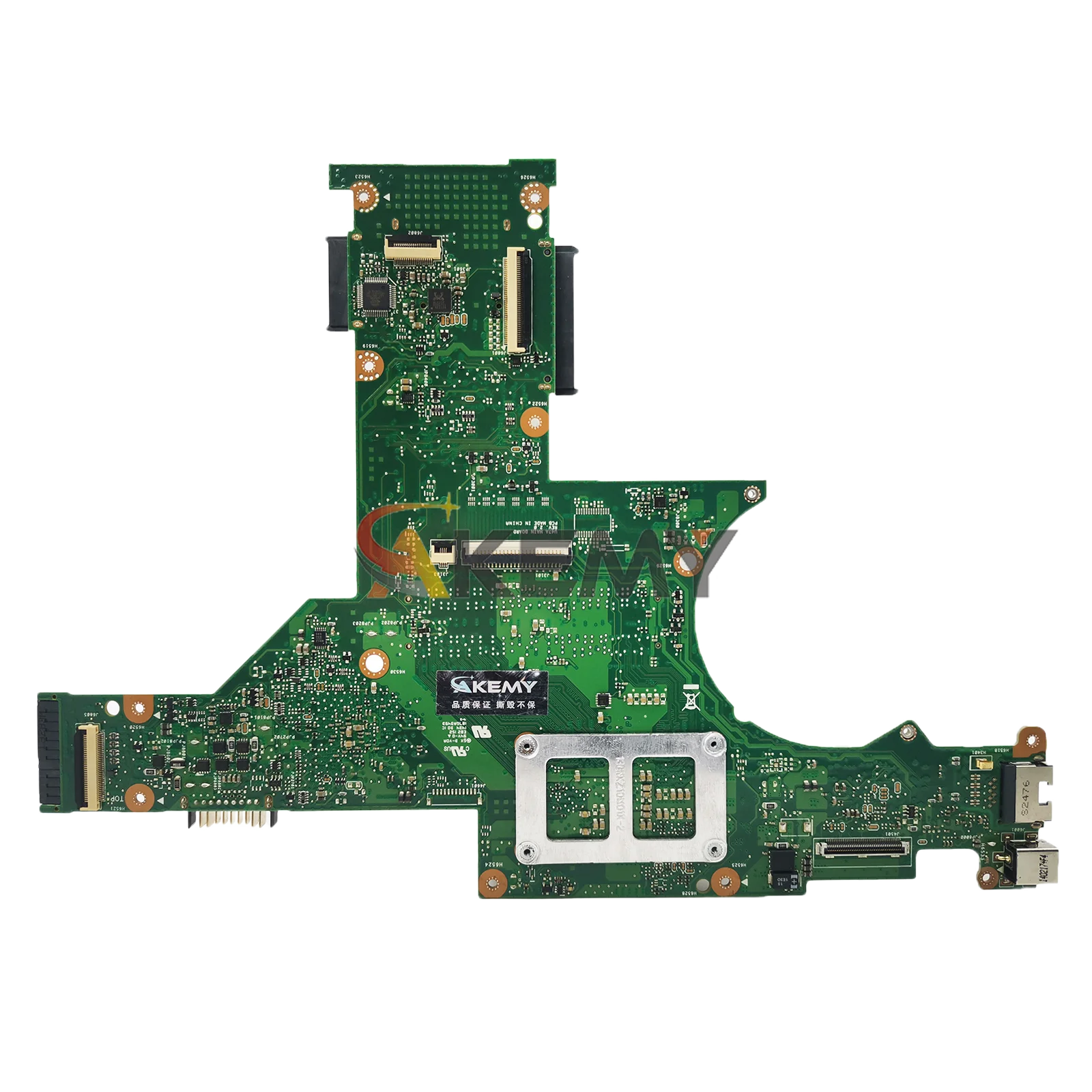 Placa base para ordenador portátil U47A para placa base para portátil ASUS U47A U47, este artículo está en stock, prueba de 100%, envío rápido OK, alta calidad