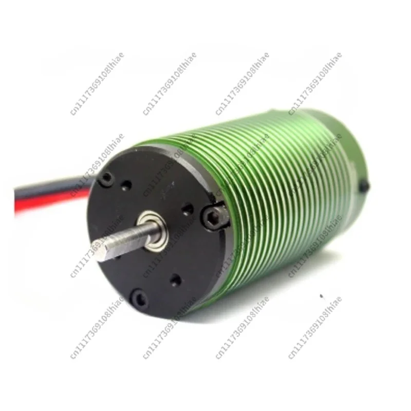 1515 2200KV 4‑Pole Brushless Motor for 1/8 RC Off‑Road Truck Buggy Compatible with XRAY LOSI HSP RC Model Car Upgrade Part